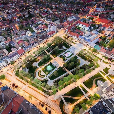 Little Cute Central House Apartment Satu Mare Luaran gambar