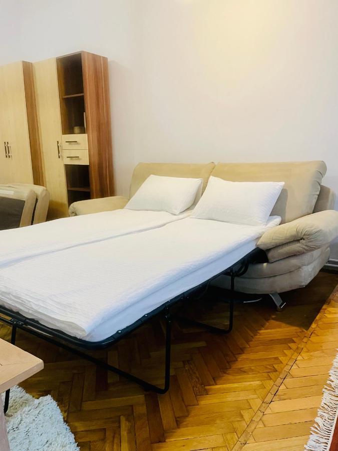 Little Cute Central House Apartment Satu Mare Luaran gambar