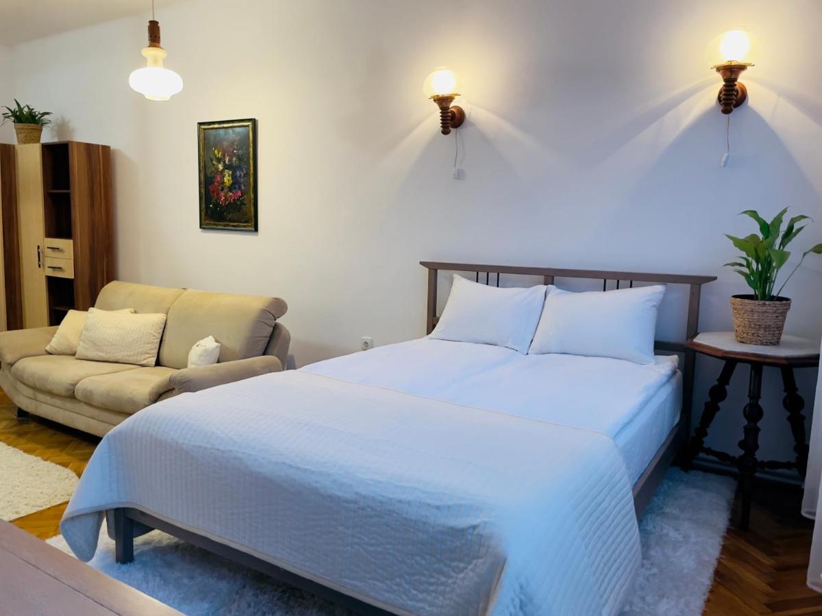 Little Cute Central House Apartment Satu Mare Luaran gambar