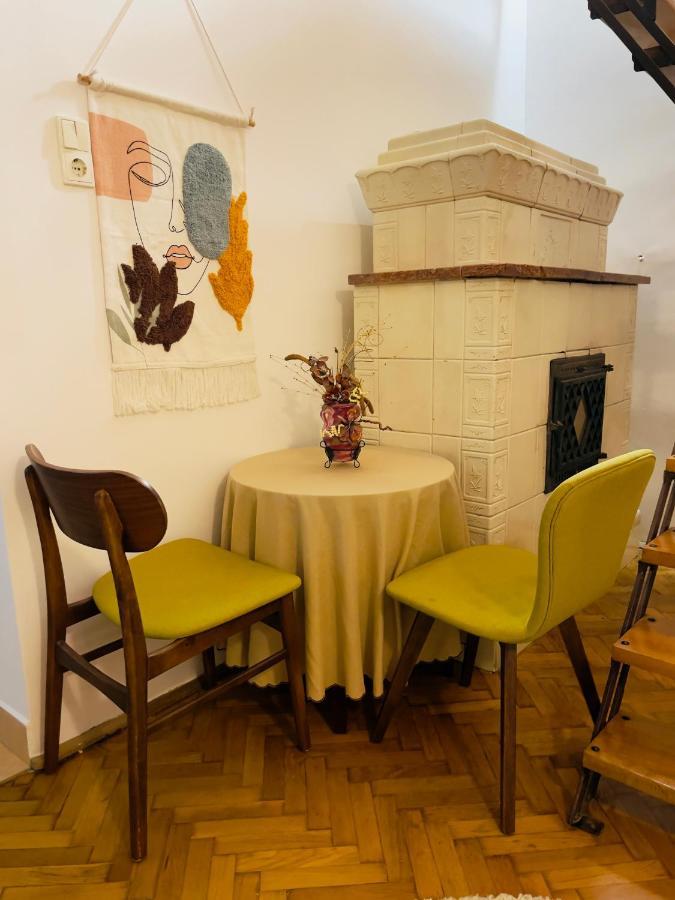 Little Cute Central House Apartment Satu Mare Luaran gambar
