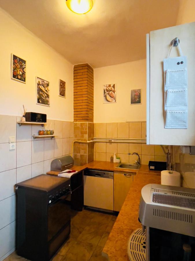 Little Cute Central House Apartment Satu Mare Luaran gambar