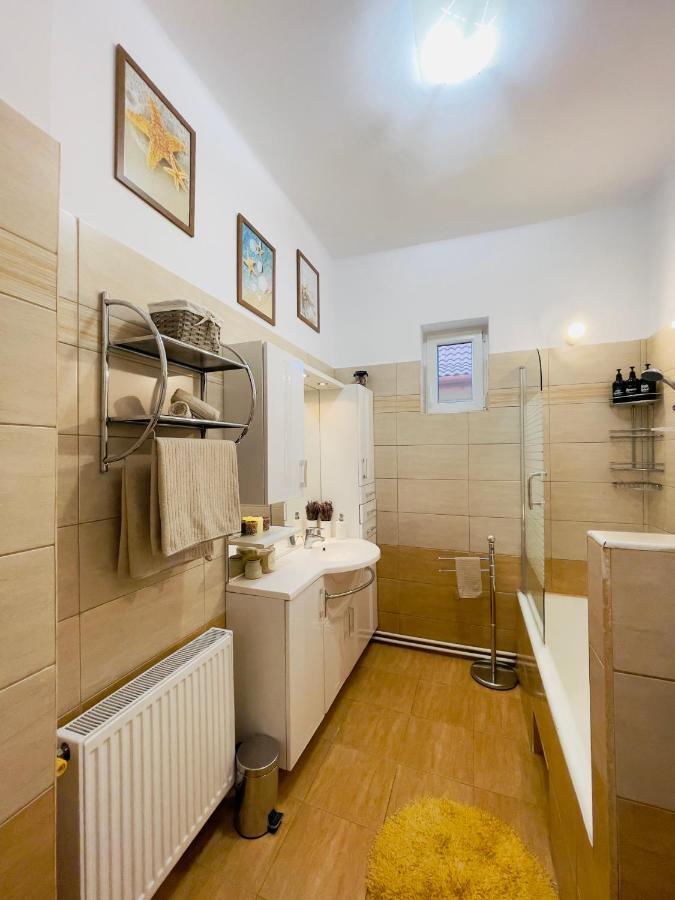 Little Cute Central House Apartment Satu Mare Luaran gambar