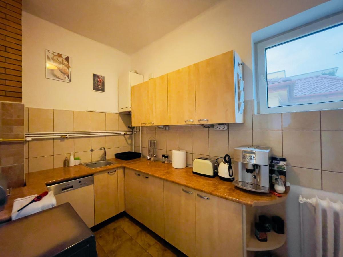 Little Cute Central House Apartment Satu Mare Luaran gambar