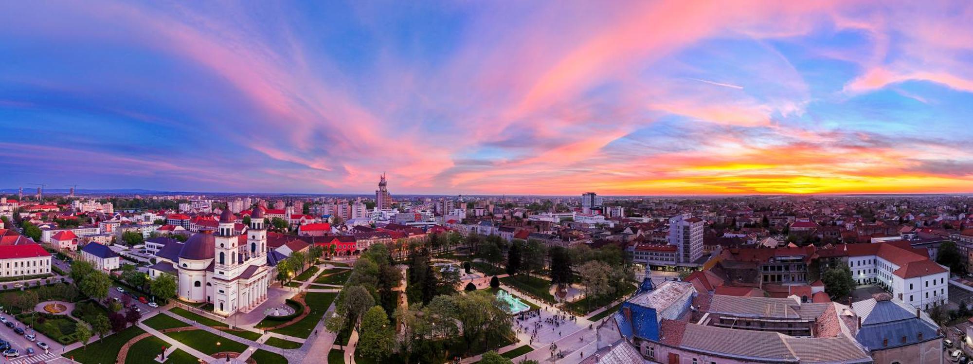 Little Cute Central House Apartment Satu Mare Luaran gambar